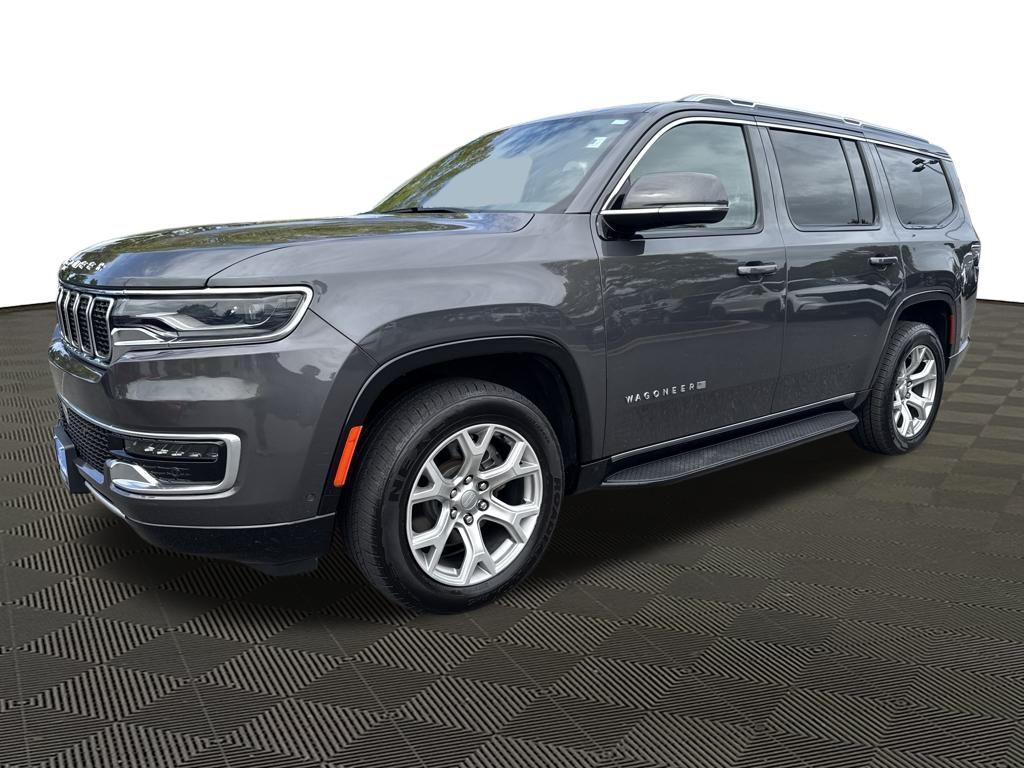 used 2022 Jeep Wagoneer car, priced at $41,551
