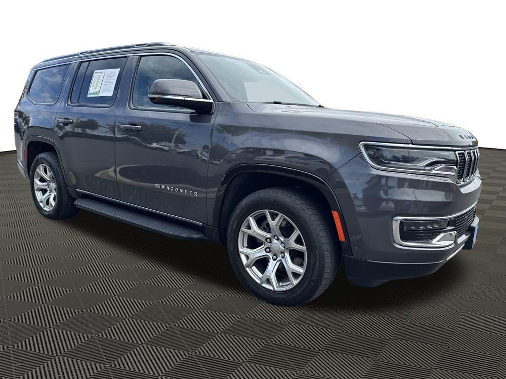 used 2022 Jeep Wagoneer car, priced at $41,551
