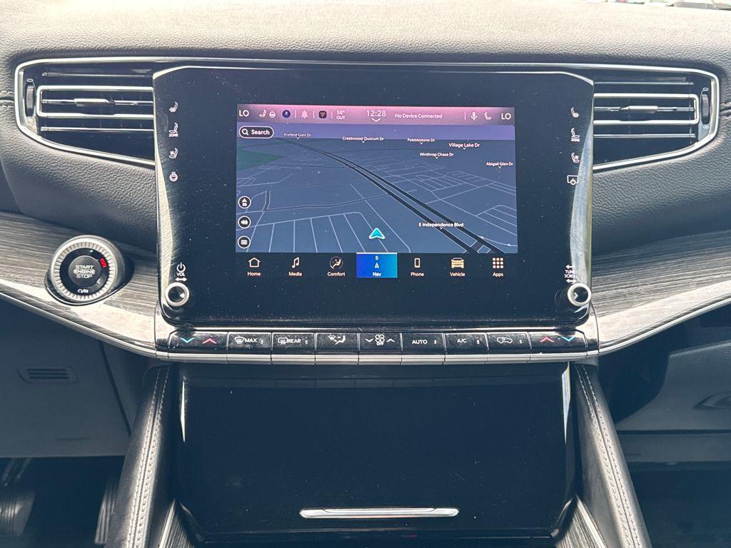 used 2022 Jeep Wagoneer car, priced at $41,551