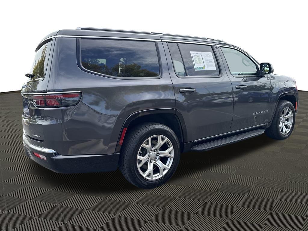 used 2022 Jeep Wagoneer car, priced at $41,551