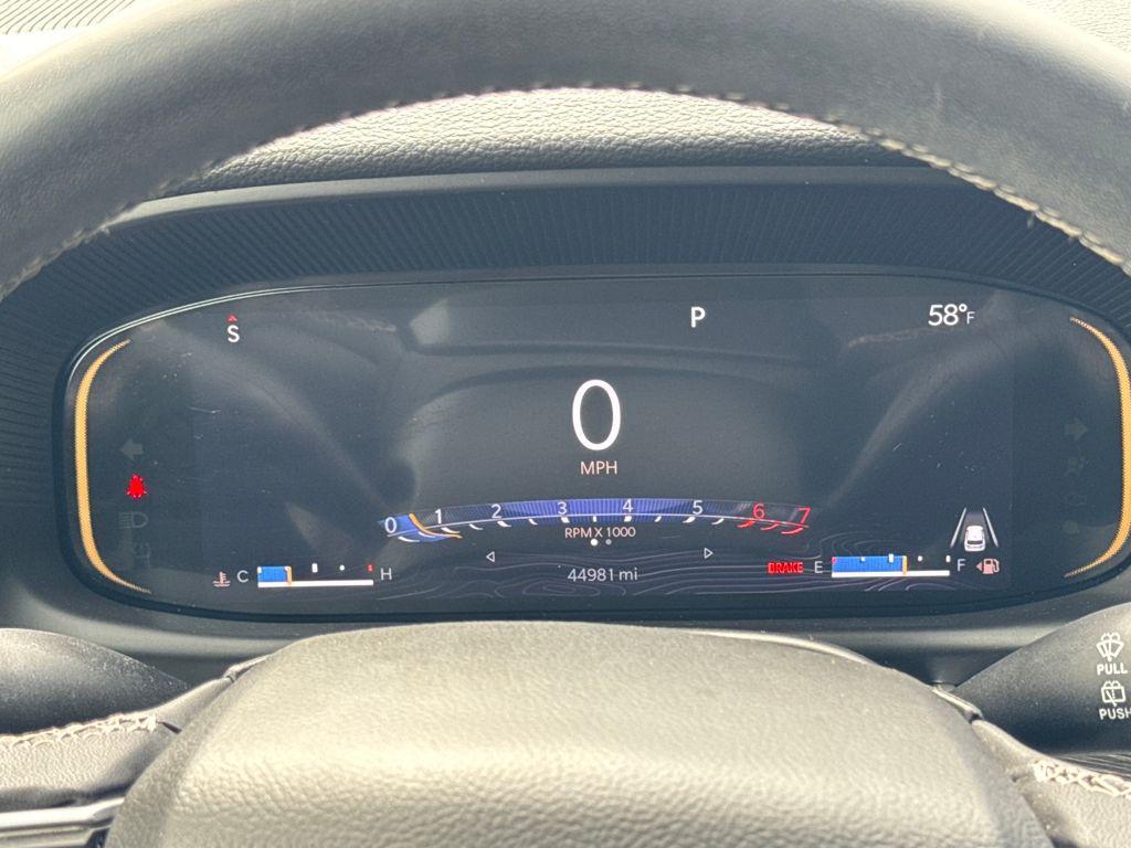 used 2022 Jeep Wagoneer car, priced at $41,551