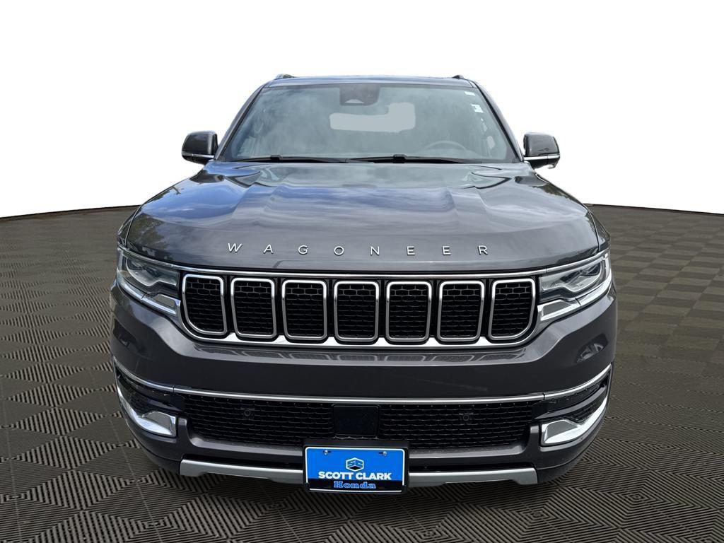 used 2022 Jeep Wagoneer car, priced at $41,551