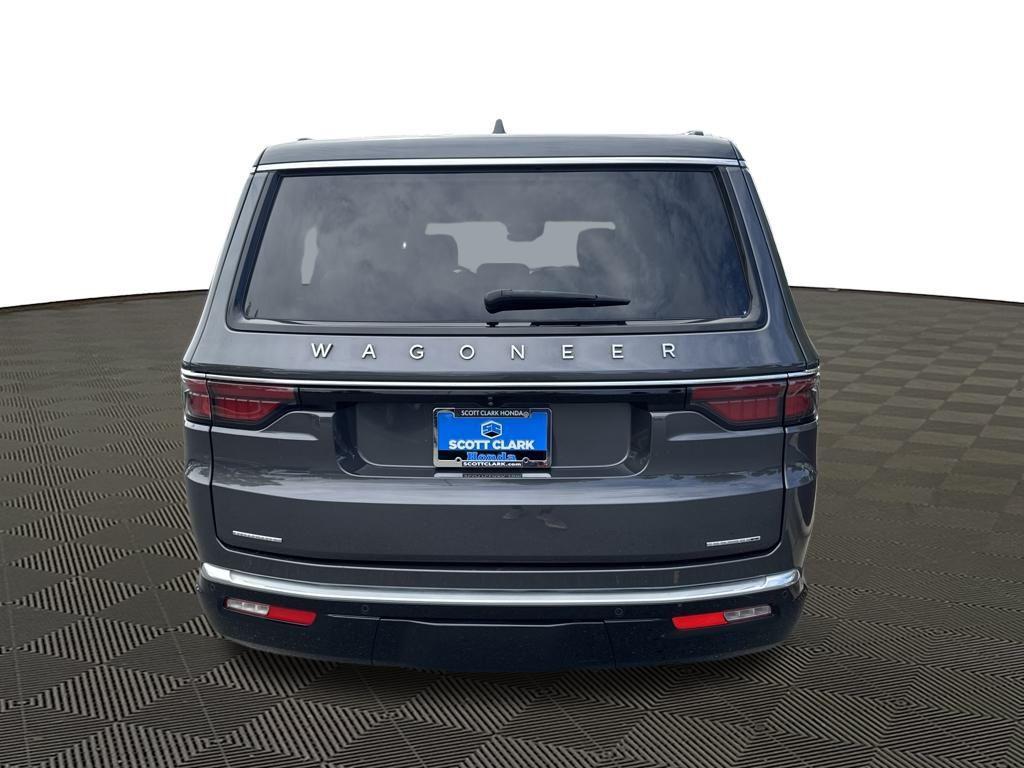 used 2022 Jeep Wagoneer car, priced at $41,551