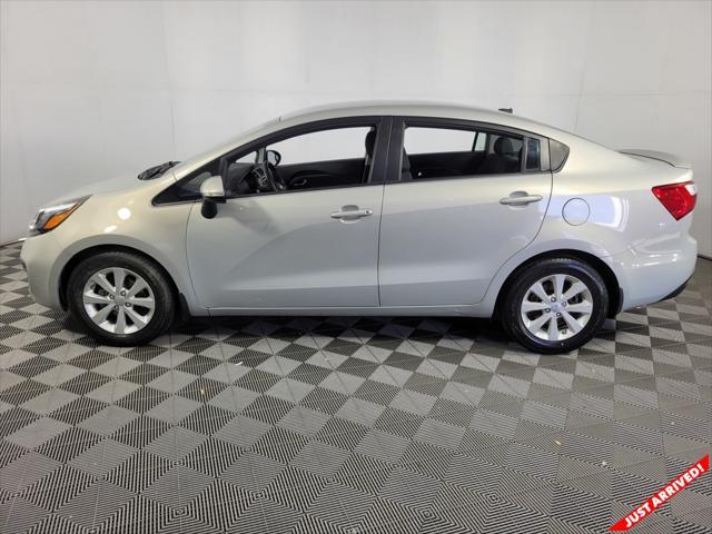 used 2013 Kia Rio car, priced at $10,500