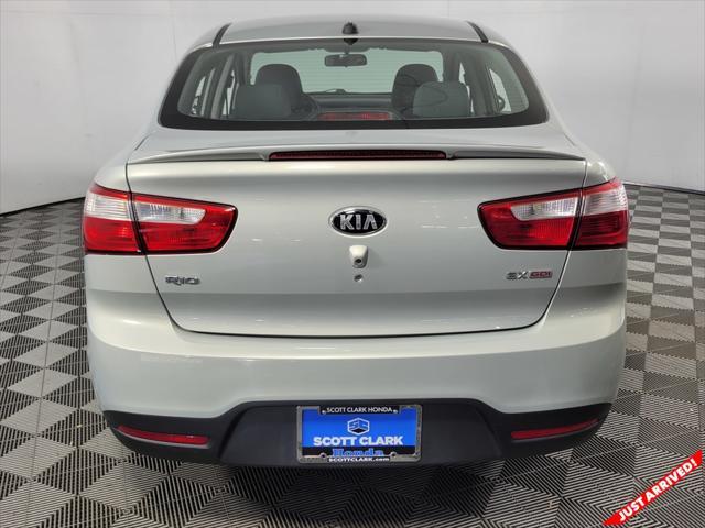 used 2013 Kia Rio car, priced at $10,500