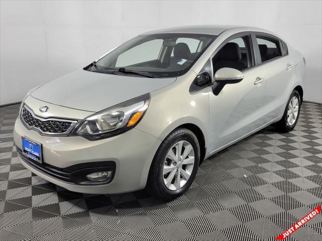 used 2013 Kia Rio car, priced at $10,500