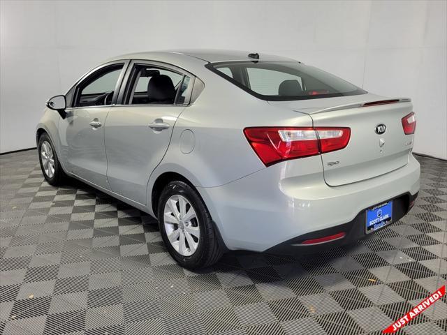 used 2013 Kia Rio car, priced at $10,500