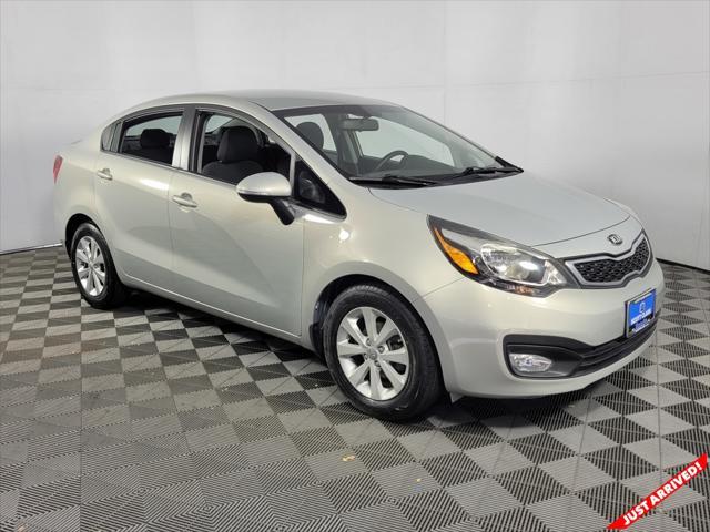 used 2013 Kia Rio car, priced at $10,999