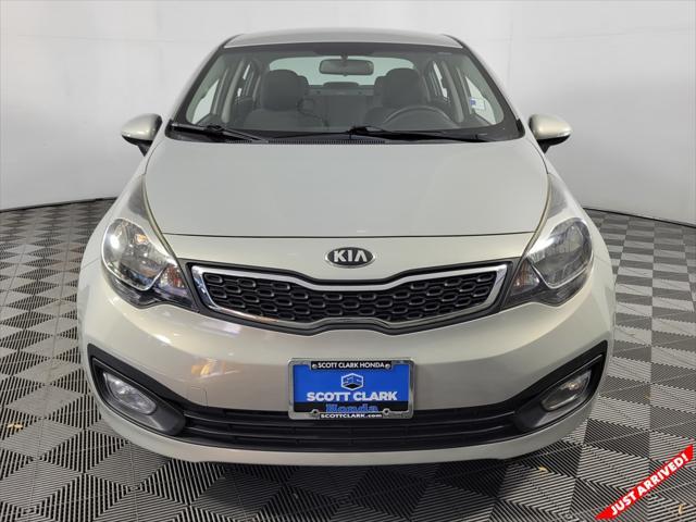 used 2013 Kia Rio car, priced at $10,500