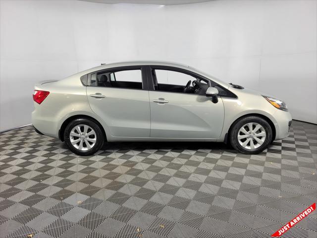 used 2013 Kia Rio car, priced at $10,500