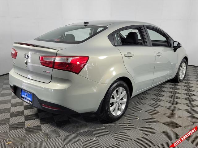 used 2013 Kia Rio car, priced at $10,500