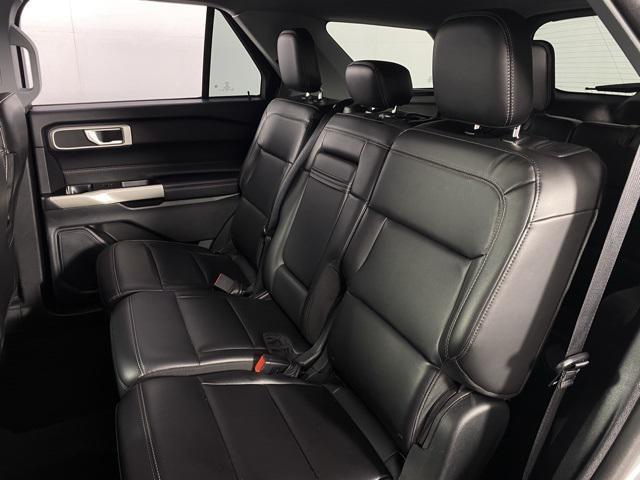 used 2023 Ford Explorer car, priced at $30,149