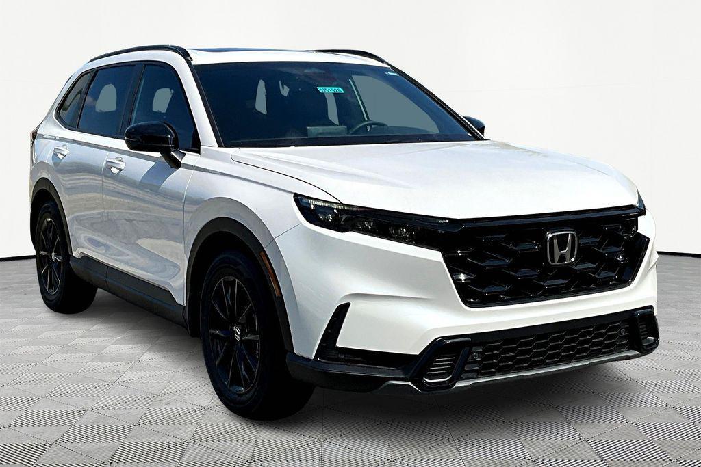 new 2026 Honda CR-V Hybrid car, priced at $40,630