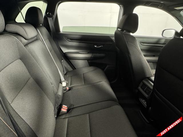 used 2025 Honda CR-V Hybrid car, priced at $34,171