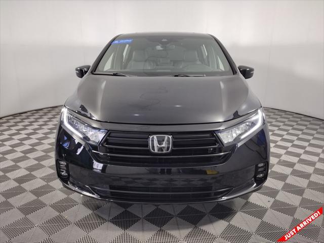 used 2023 Honda Odyssey car, priced at $35,744