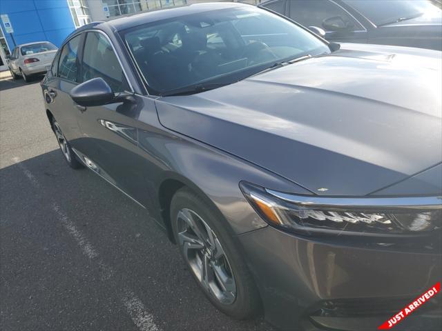 used 2019 Honda Accord car, priced at $23,549