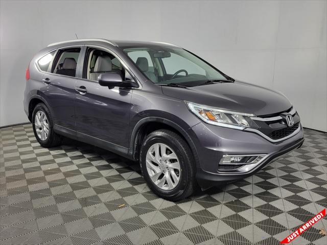 used 2016 Honda CR-V car, priced at $17,500