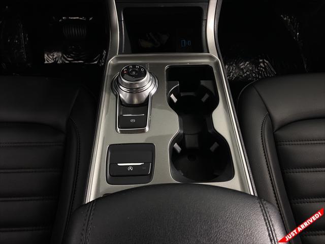 used 2023 Ford Edge car, priced at $25,000