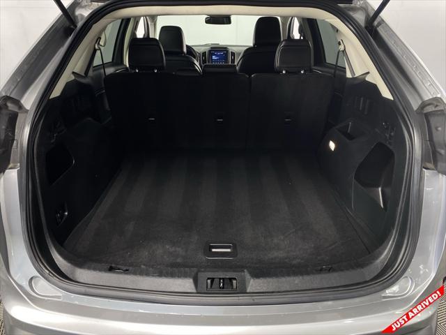 used 2023 Ford Edge car, priced at $25,000