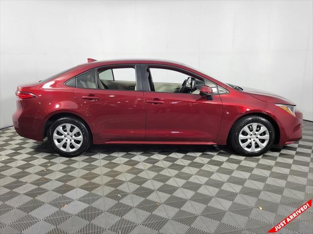 used 2023 Toyota Corolla car, priced at $19,975