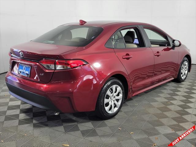 used 2023 Toyota Corolla car, priced at $19,975