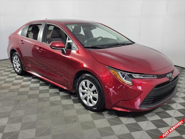 used 2023 Toyota Corolla car, priced at $19,975