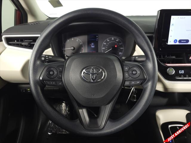 used 2023 Toyota Corolla car, priced at $19,975