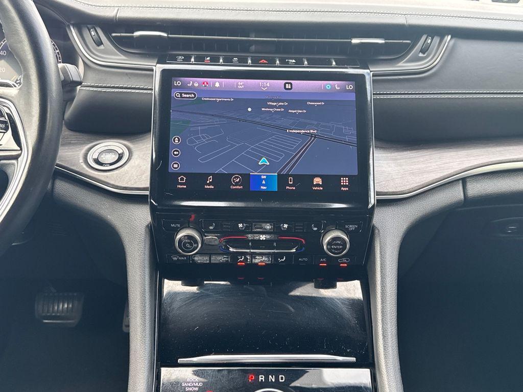used 2021 Jeep Grand Cherokee L car, priced at $32,210