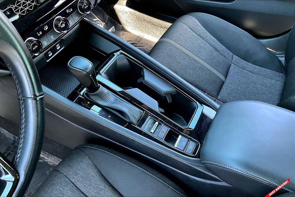 used 2024 Honda Accord Hybrid car, priced at $28,826