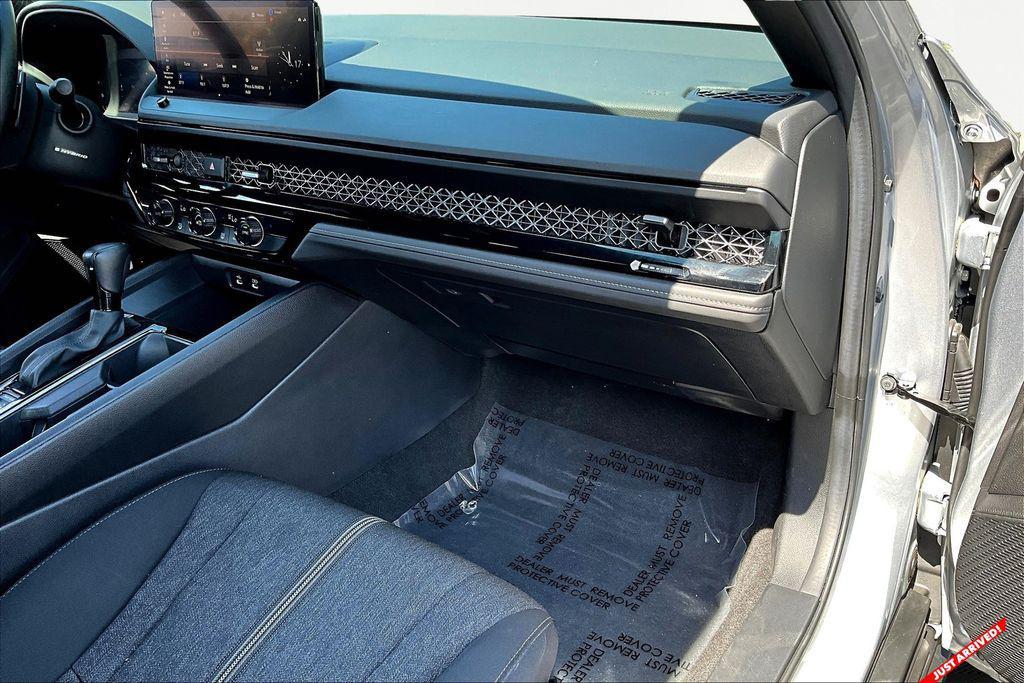 used 2024 Honda Accord Hybrid car, priced at $28,826