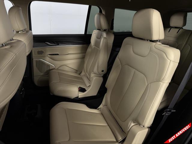 used 2022 Jeep Grand Cherokee L car, priced at $30,254