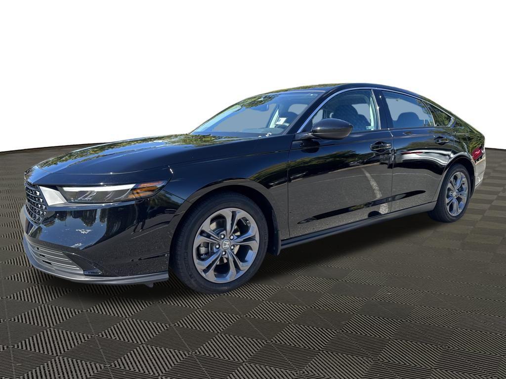 used 2024 Honda Accord car, priced at $26,862