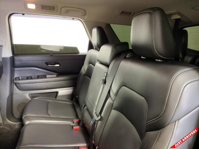 used 2022 Nissan Pathfinder car, priced at $32,116