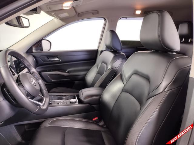 used 2022 Nissan Pathfinder car, priced at $32,116