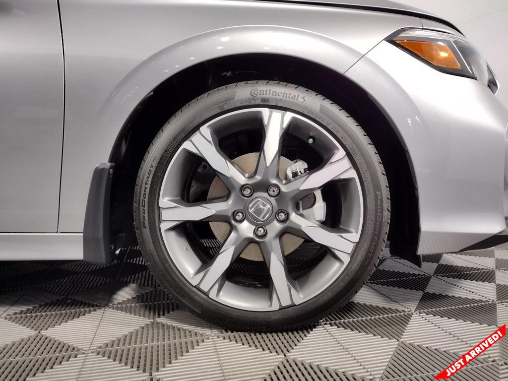 new 2026 Honda Civic Hybrid car, priced at $33,490