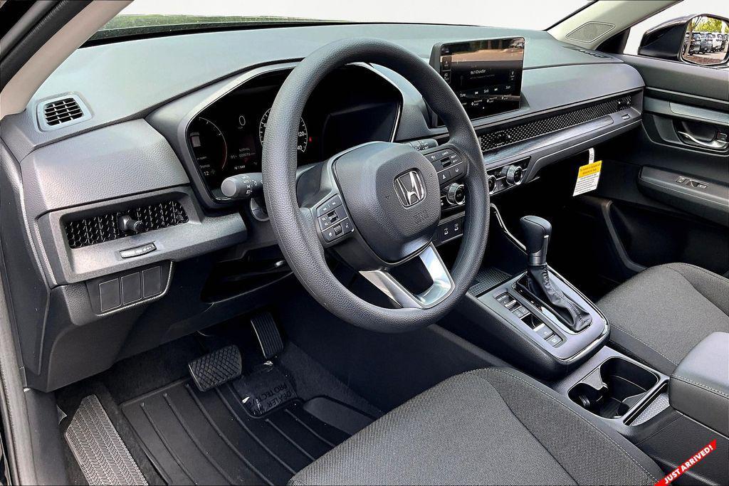 new 2026 Honda CR-V car, priced at $34,600