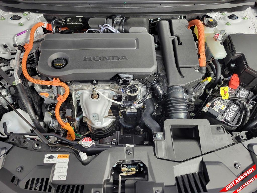 new 2025 Honda Accord Hybrid car, priced at $35,260