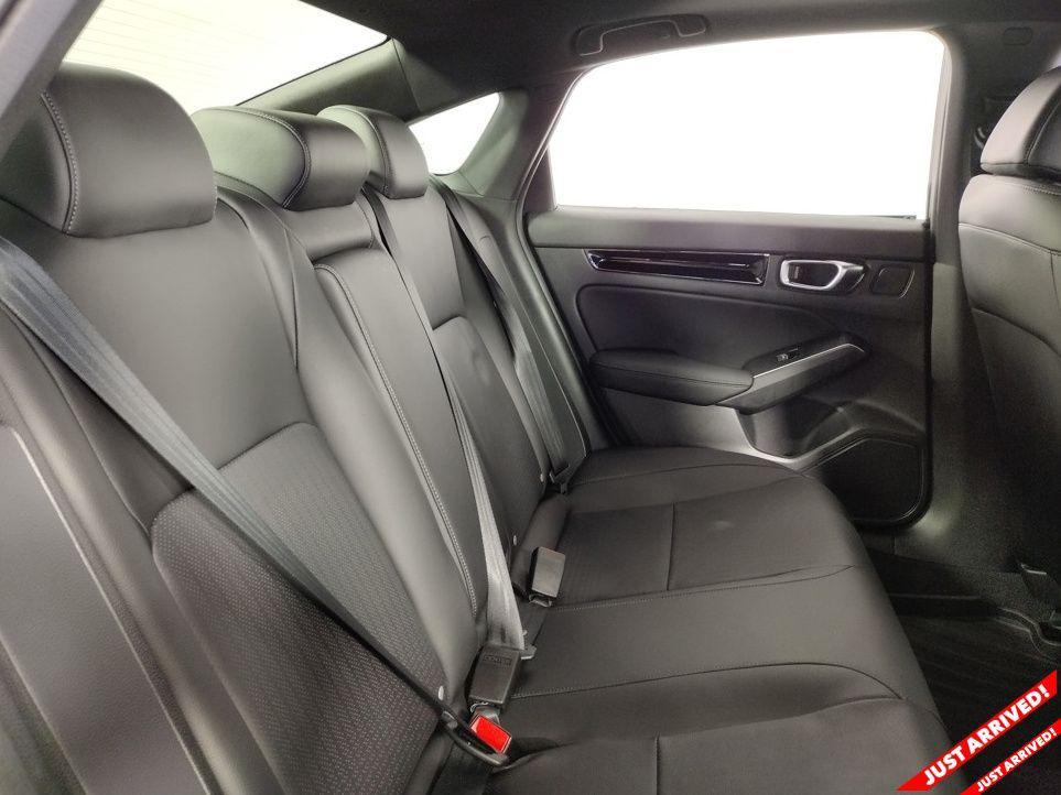 new 2026 Honda Civic Hybrid car, priced at $33,490