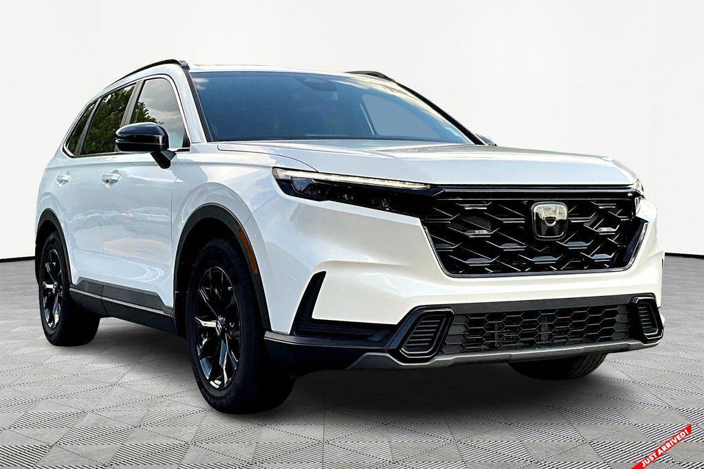 used 2023 Honda CR-V Hybrid car, priced at $29,000