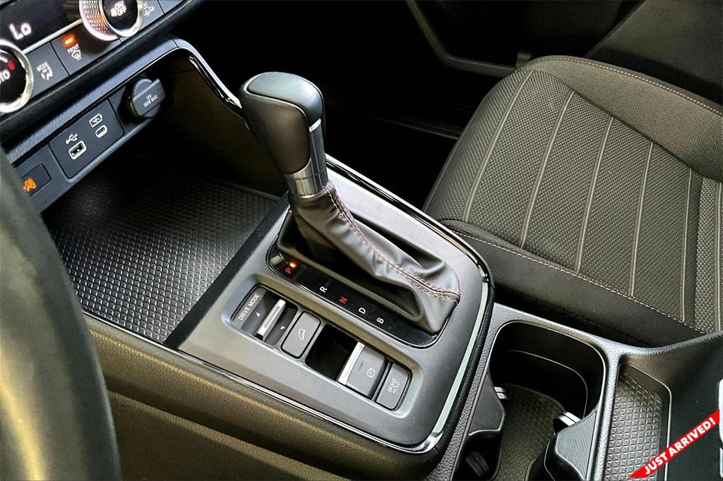used 2023 Honda CR-V Hybrid car, priced at $30,962