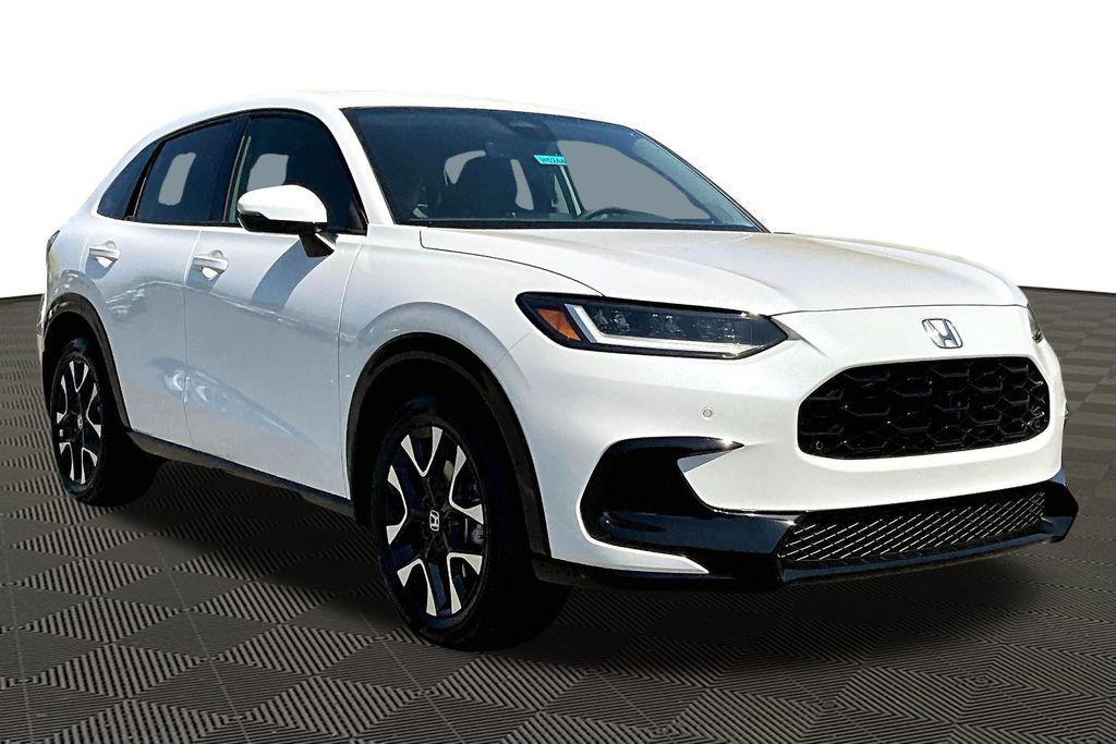 new 2026 Honda HR-V car, priced at $31,955