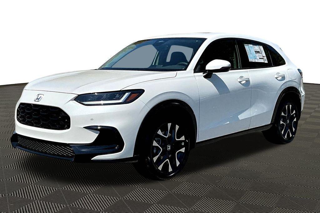 new 2026 Honda HR-V car, priced at $31,955