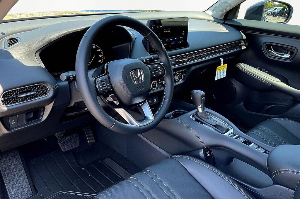 new 2026 Honda HR-V car, priced at $31,955