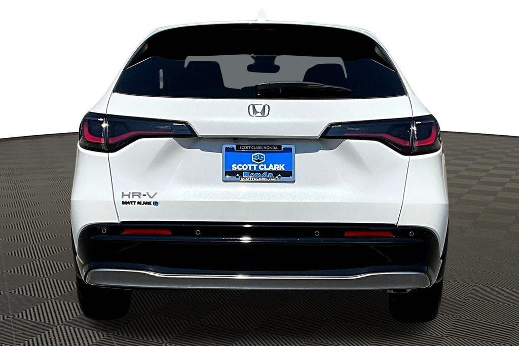 new 2026 Honda HR-V car, priced at $31,955