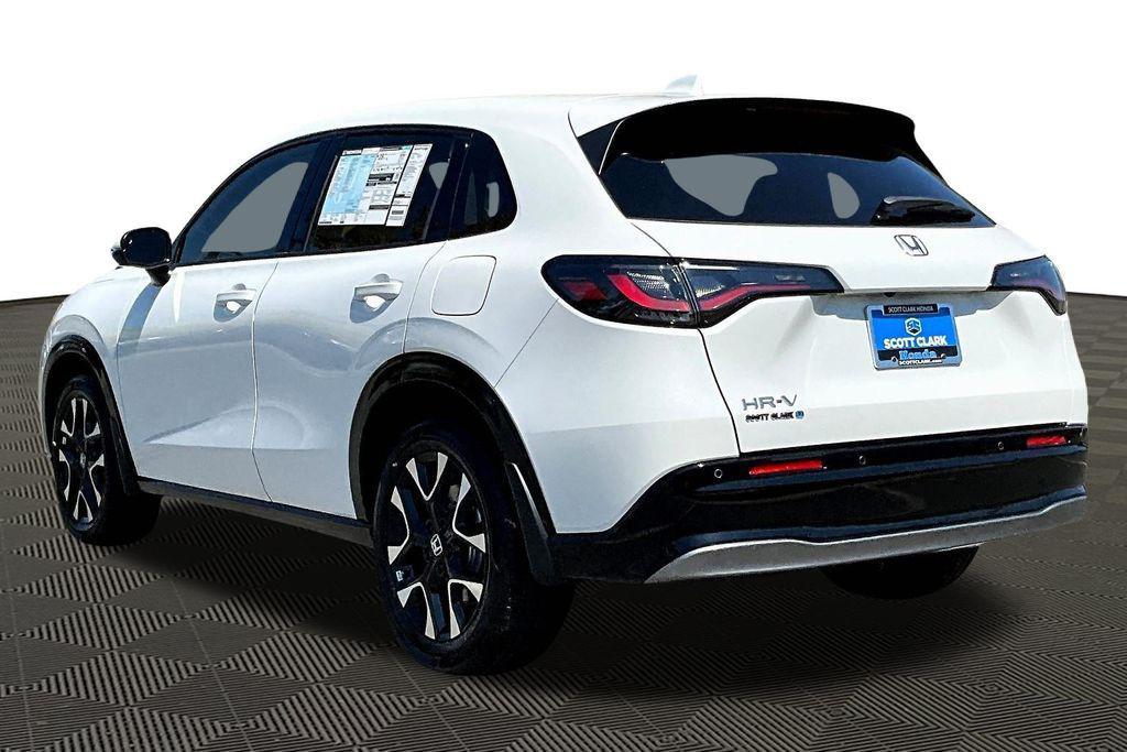 new 2026 Honda HR-V car, priced at $31,955