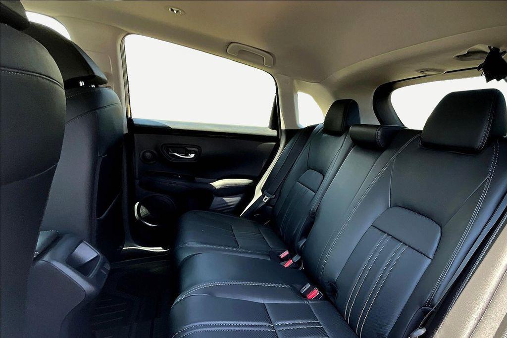 new 2026 Honda HR-V car, priced at $31,955