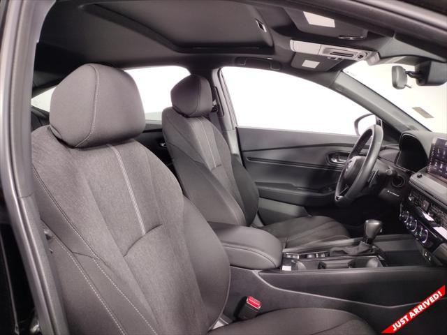 used 2023 Honda Accord Hybrid car, priced at $28,487
