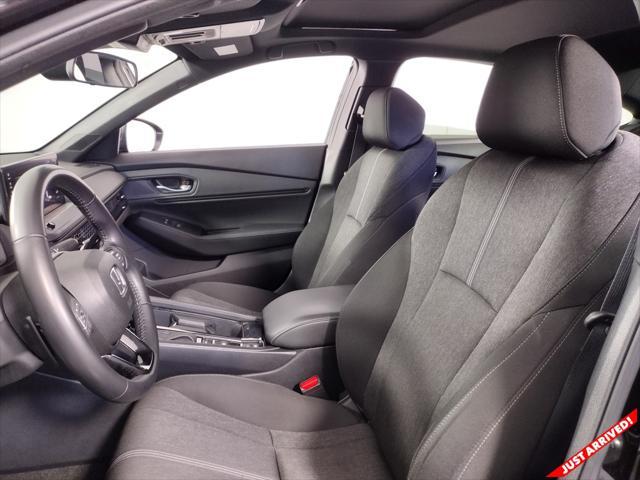 used 2023 Honda Accord Hybrid car, priced at $28,487