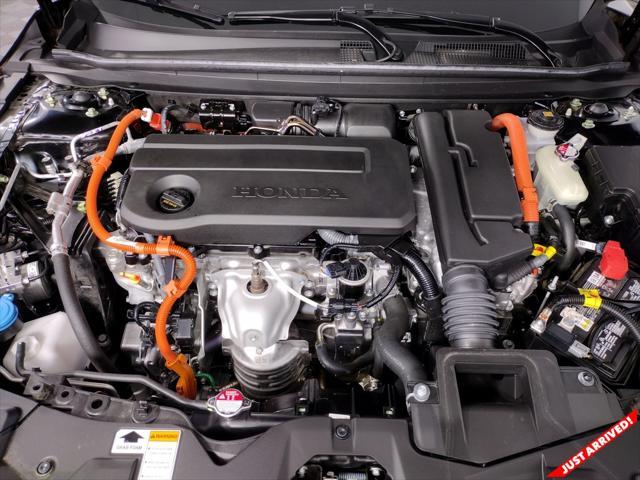 used 2023 Honda Accord Hybrid car, priced at $28,487