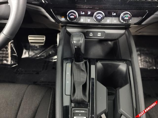 used 2023 Honda Accord Hybrid car, priced at $28,487
